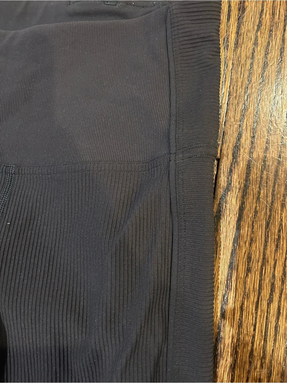 Lululemon Daily Lineup 7/8 Tight 25” (size 6)